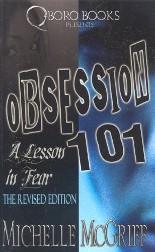 Obsession 101 cover