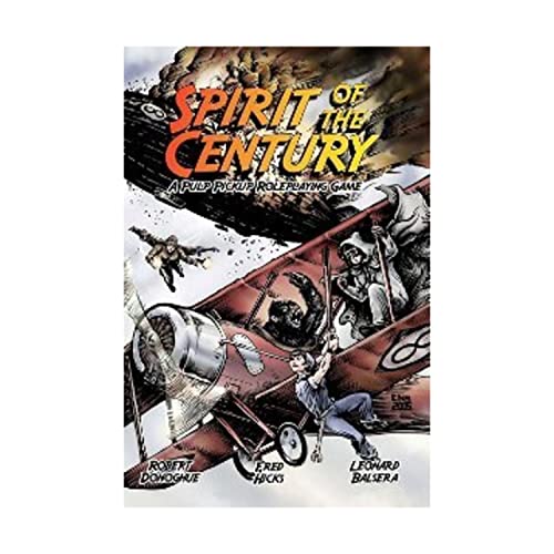 Spirit of the Century