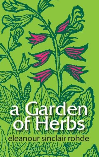 A Garden of Herbs cover