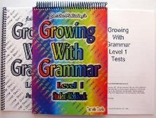 Growing with Grammar (Level 1)