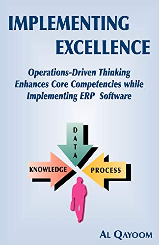 Implementing Excellence