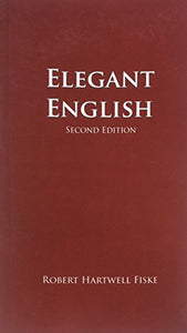 Elegant English -- Second Edition 