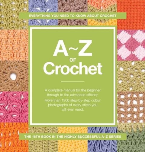 A-Z of Crochet