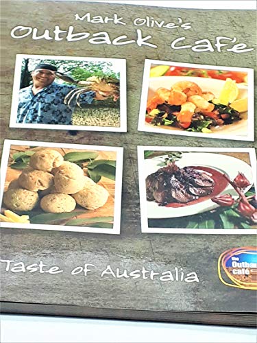 Mark Olive's Outback Cafe Cookbook