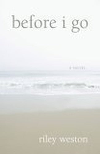 Before I Go