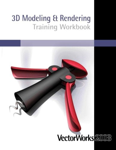 Resolve 3D Modelling + Rendering Workbook