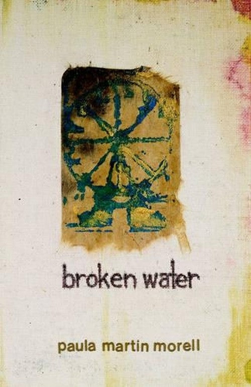 broken water