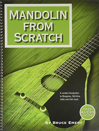 Mandolin from Scratch