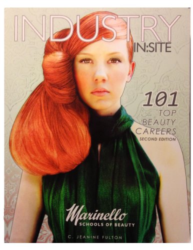 IN:SITE 101 top beauty careers second edition