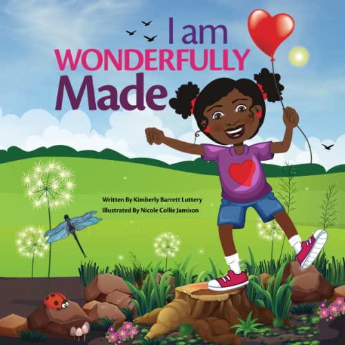 I Am Wonderfully Made