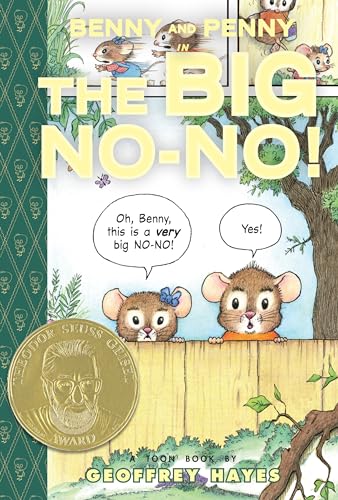 Benny And Penny In 'the Big No-no!'