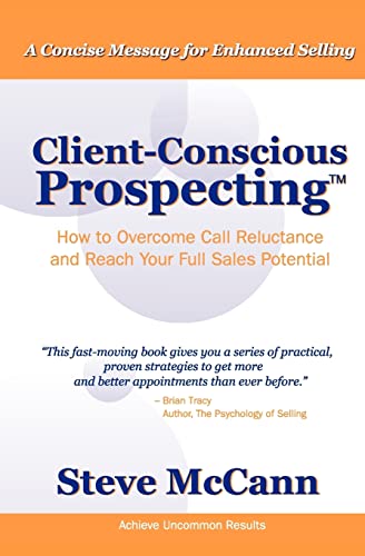 Client-Conscious Prospecting