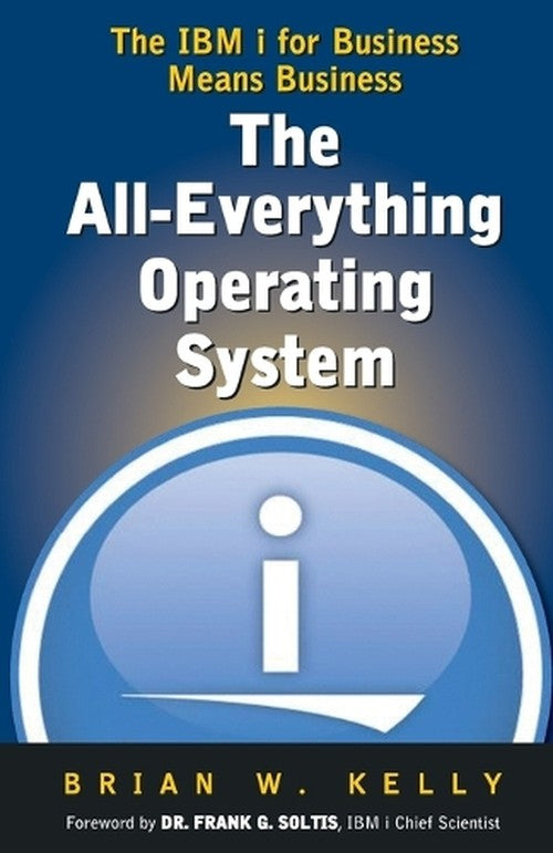 The All-Everything Operating System cover