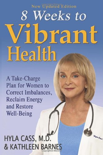 8 Weeks to Vibrant Health