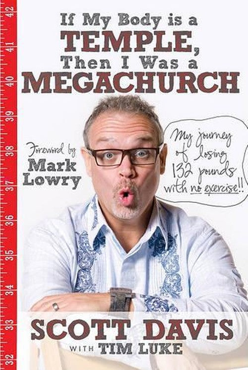 If My Body Is a Temple, Then I Was a Megachurch