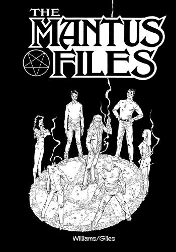 The Mantus Files