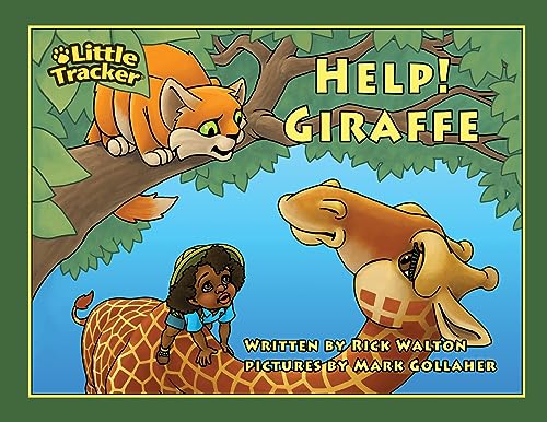 HELP! Giraffe! cover
