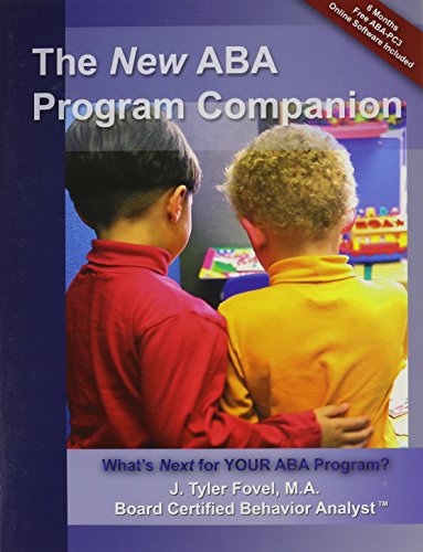 The New ABA Program Companion