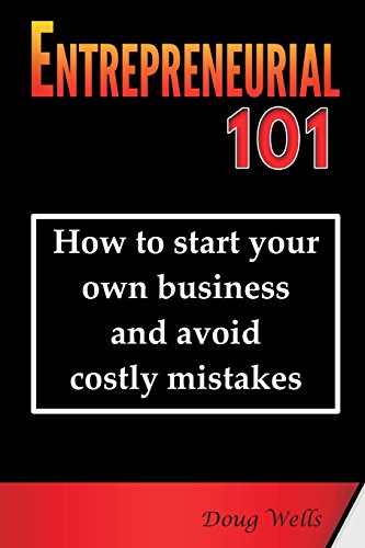 Entrepreneurial 101