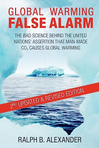Global Warming False Alarm, 2nd edition