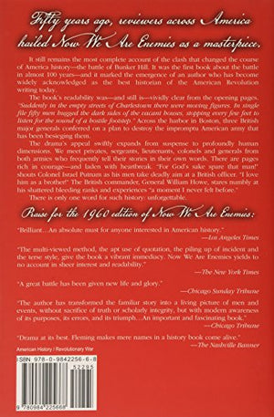 Now We Are Enemies: The Story of Bunker Hill