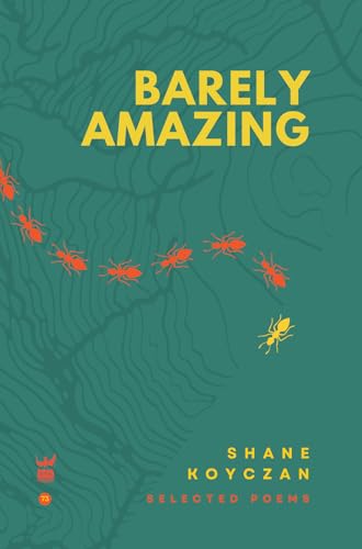 Barely Amazing