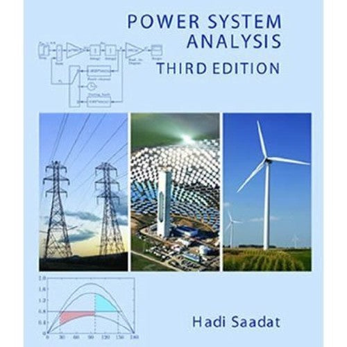 Power System Analysis
