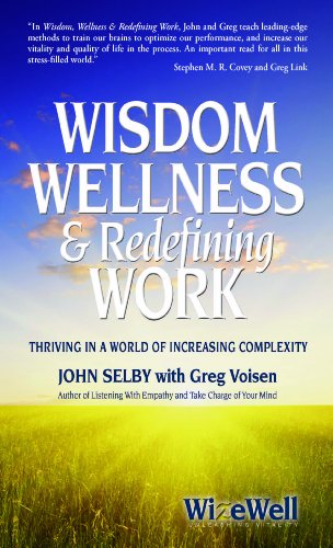Wisdom Wellness and Redefining Work