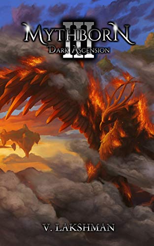 Mythborn III cover art