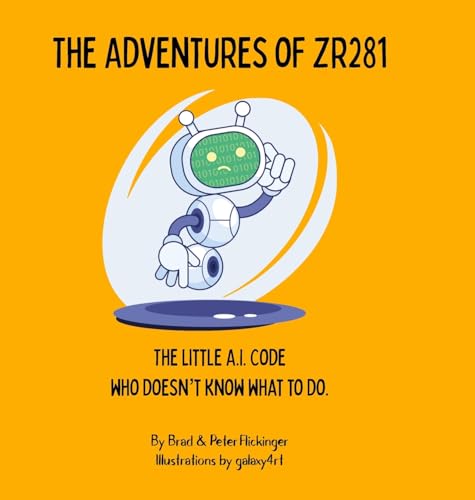 The Adventures of ZR281