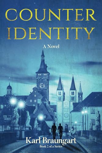Counter Identity (The Remmich/Miller Series)