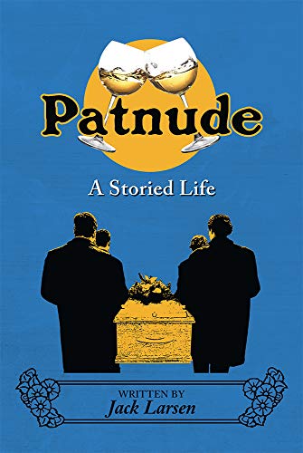 Patnude cover art
