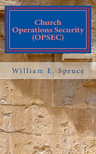 Church Operations Security (OPSEC) cover art