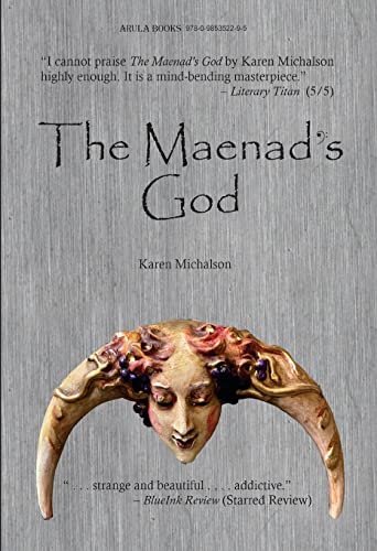 The Maenad's God cover art