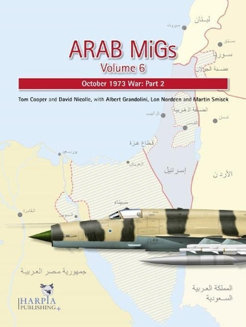 Arab Migs Volume 6
