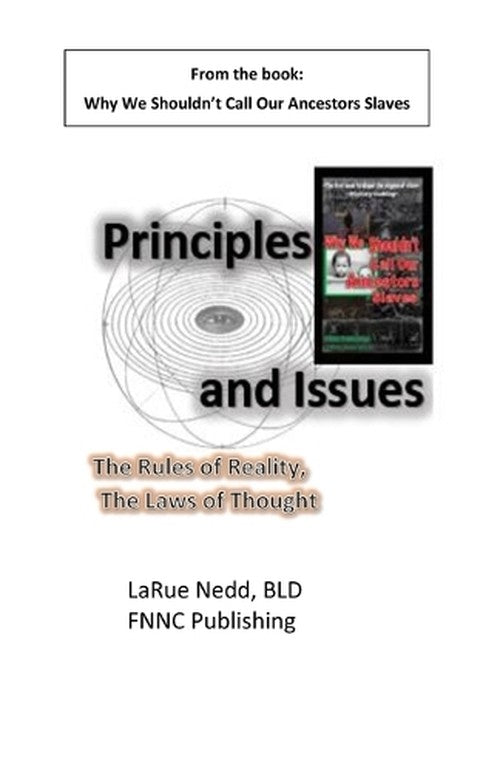 Principles and Issues