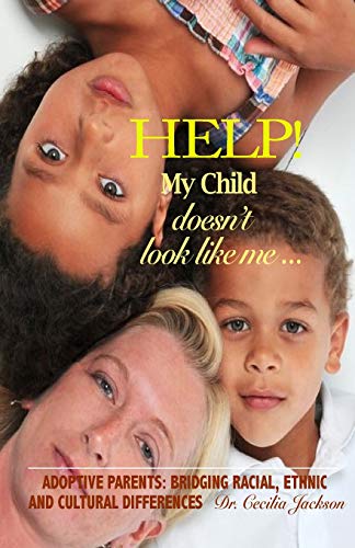 Help! My Child doesn't look like me ... cover art