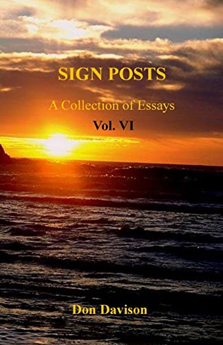 Sign Posts Vol. VI