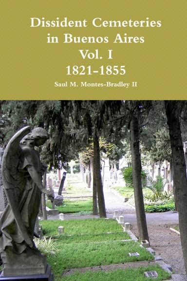 Dissident Cemeteries in Buenos Aires, Vol. I cover art