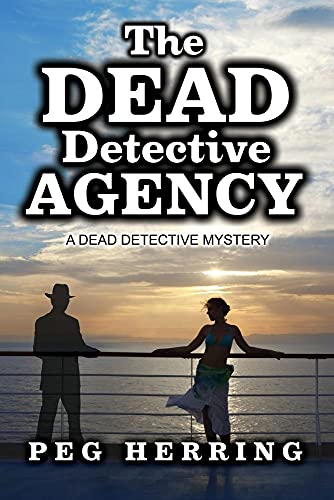 The Dead Detective Agency cover art