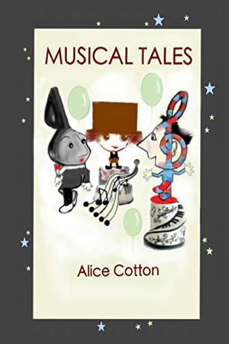 Musical Tales cover art