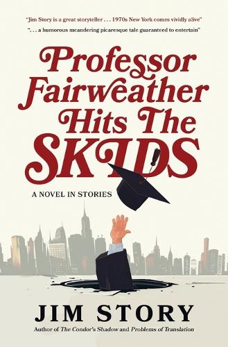Professor Fairweather Hits the Skids cover art