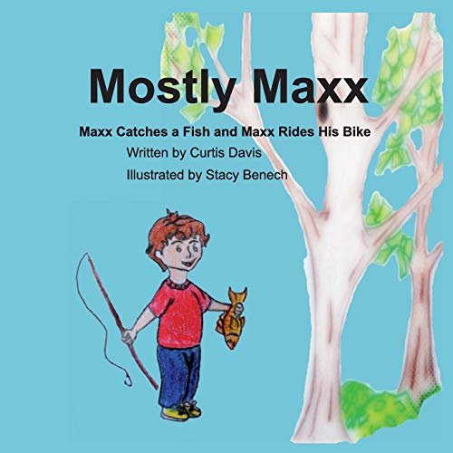 Mostly Maxx cover art