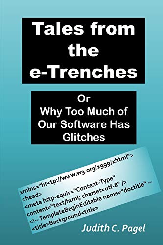 Tales from the e-Trenches