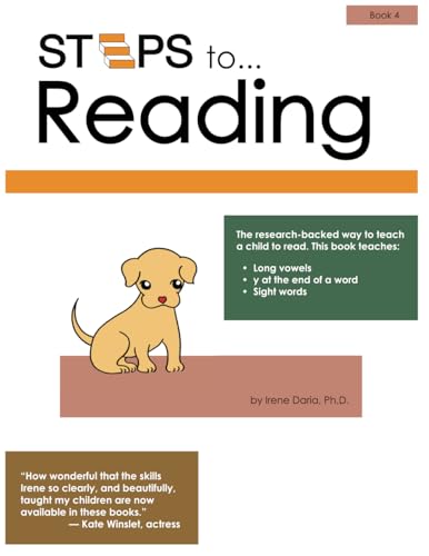 Steps to Reading Book 4