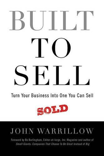 Built to Sell