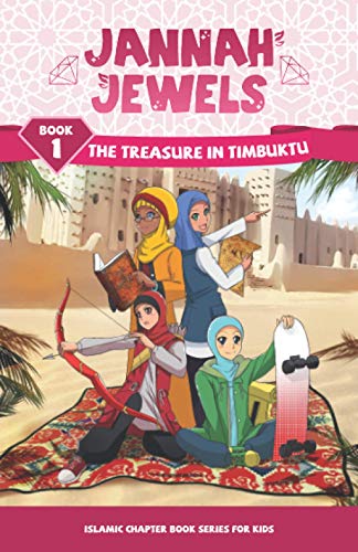 The Treasure Of Timbuktu