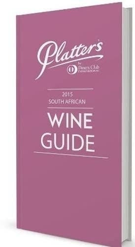 John Platter South African Wine Guide 2015