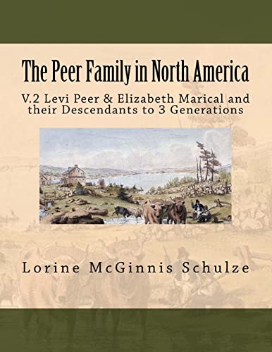 The Peer Family in North America