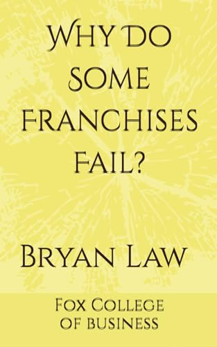 Why Do Some Franchises Fail?